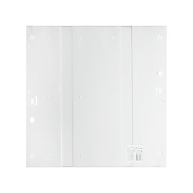 Панель светодиодная Volpe ULP-Q105 6060-36W/6500K WHITE, 36 Вт, 3000 Лм, 6500 К, IP40, 230В
Панель светодиодная Volpe ULP-Q105 6060-36W/6500K WHITE, 36 Вт, 3000 Лм, 6500 К, IP40, 230В