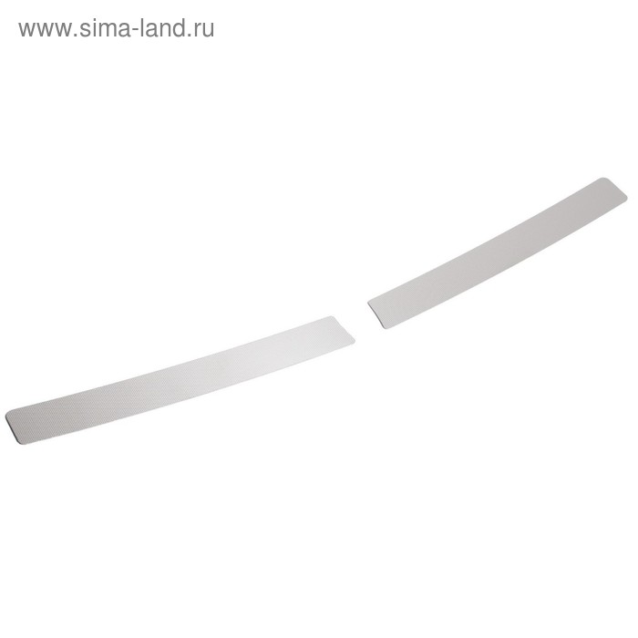 Накладки на задний бампер Rival для Renault Sandero Stepway II 14-18-, 2 шт, NB.4702.1
Накладки на задний бампер Rival для Renault Sandero Stepway II 14-18-, 2 шт, NB.4702.1