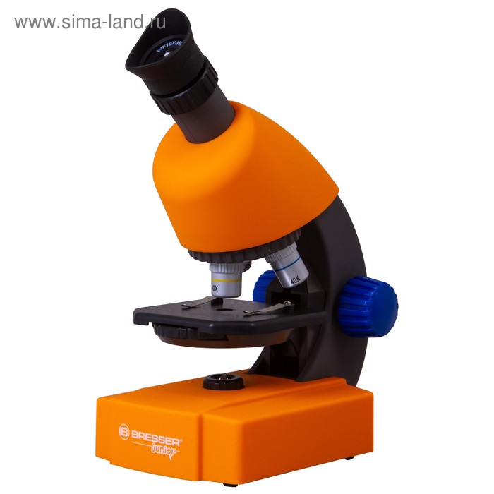 Микроскоп Bresser Junior 40–640x
Микроскоп Bresser Junior 40–640x