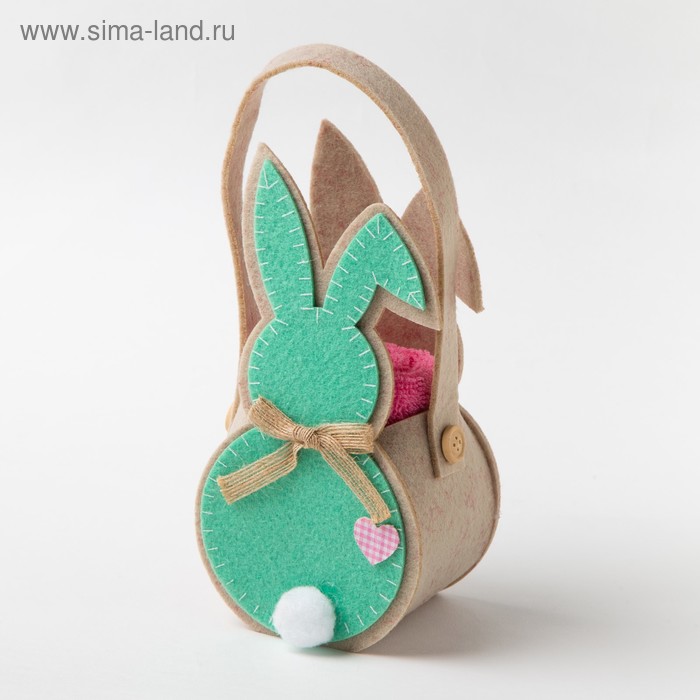 Полотенце в корз. "Мятный заяц" 30х30 см, 100% хлопок, 360 гр/м2
Полотенце в корз. "Мятный заяц" 30х30 см, 100% хлопок, 360 гр/м2