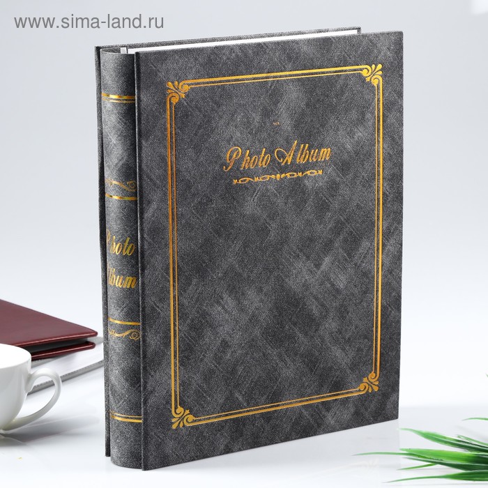 Фотоальбом магнитный 20 листов "Джинсовый" в коробке МИКС 29,5х23,5х5,5 см
Фотоальбом магнитный 20 листов "Джинсовый" в коробке МИКС 29,5х23,5х5,5 см