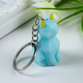 Брелок резина 3D "Кошечка" 4,5х2,5х2 см
Брелок резина 3D "Кошечка" 4,5х2,5х2 см