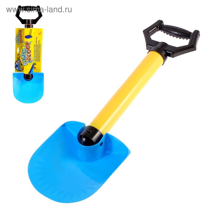 Лопатка-водный пистолет «Крутые игры», 2 в 1 
Лопатка-водный пистолет «Крутые игры», 2 в 1