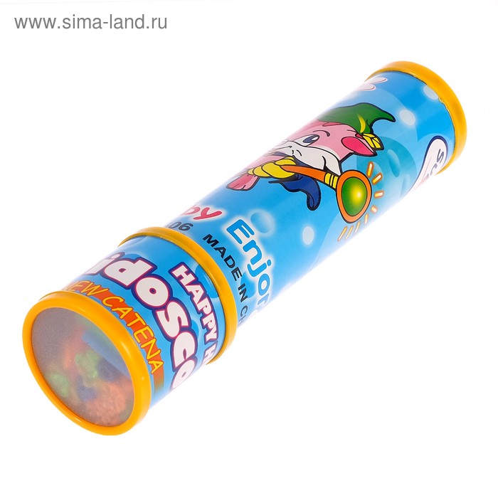 Калейдоскоп «Милашка», МИКС
Калейдоскоп «Милашка», МИКС