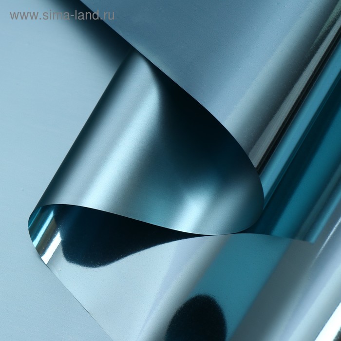 Пленка для декора и флористики, однотонная, голубая, глянцевая, без рисунка, рулон 1шт., 0,58 х 5 м
Пленка для декора и флористики, однотонная, голубая, глянцевая, без рисунка, рулон 1шт., 0,58 х 5 м