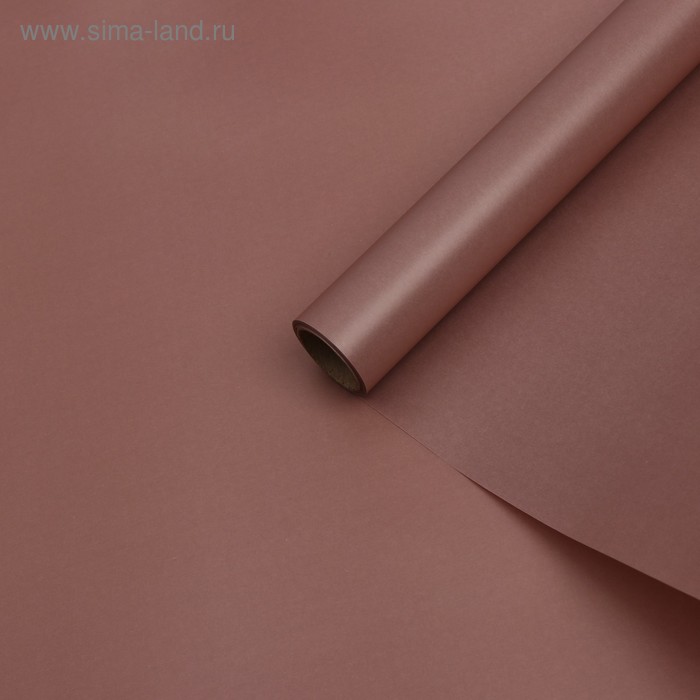 Бумага тишью с ламинацией, цвет светло-кофейный, 58 см х 5 м 75 микрон
Бумага тишью с ламинацией, цвет светло-кофейный, 58 см х 5 м 75 микрон