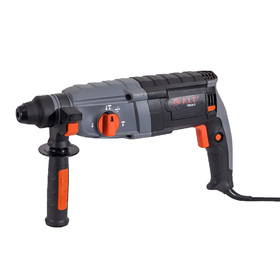 Перфоратор P.I.T. PBH28-C, 1050 Вт, 3.2 Дж, 3 режима, SDS-Plus, 4600 уд/мин, буры, кейс
Перфоратор P.I.T. PBH28-C, 1050 Вт, 3.2 Дж, 3 режима, SDS-Plus, 4600 уд/мин, буры, кейс