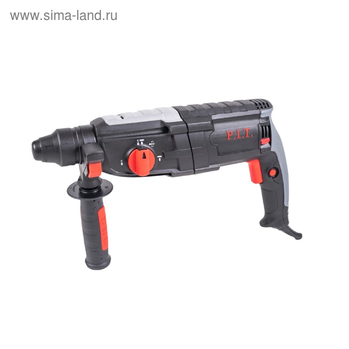 Перфоратор P.I.T. PBH28-C1, металлическая вставка, 1050 Вт, 3.2 Дж, 3 режима, буры, кейс
Перфоратор P.I.T. PBH28-C1, металлическая вставка, 1050 Вт, 3.2 Дж, 3 режима, буры, кейс