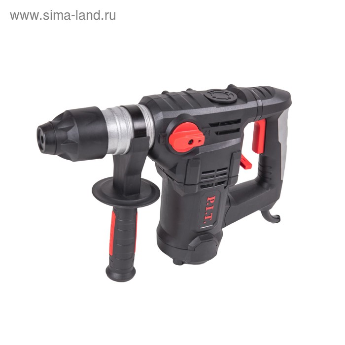 Перфоратор P.I.T. PBH32-C3, 1500 Вт, 5.5 Дж, 3 режима, SDS-Plus, 4350 уд/мин, буры, кейс
Перфоратор P.I.T. PBH32-C3, 1500 Вт, 5.5 Дж, 3 режима, SDS-Plus, 4350 уд/мин, буры, кейс