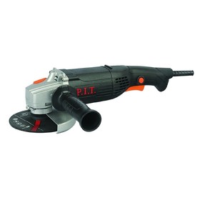 Угловая шлифмашина P.I.T. PWS125-D, 950 Вт, 125х22.2 мм, 11000 об/мин, удлиненная ручка
Угловая шлифмашина P.I.T. PWS125-D, 950 Вт, 125х22.2 мм, 11000 об/мин, удлиненная ручка