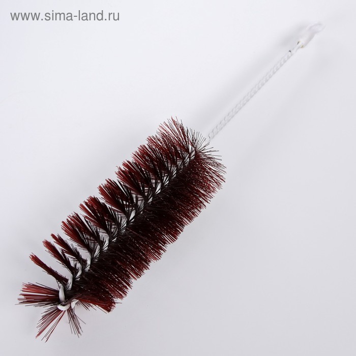 Ёршик по уходу за детскими бутылочками, цвет красный
Ёршик по уходу за детскими бутылочками, цвет красный