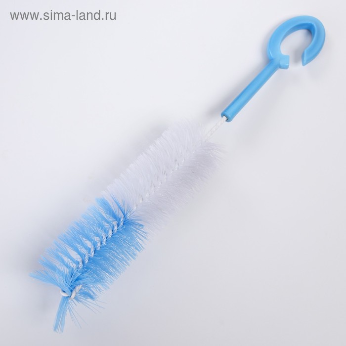 Ёршик по уходу за детскими бутылочками, цвет МИКС
Ёршик по уходу за детскими бутылочками, цвет МИКС