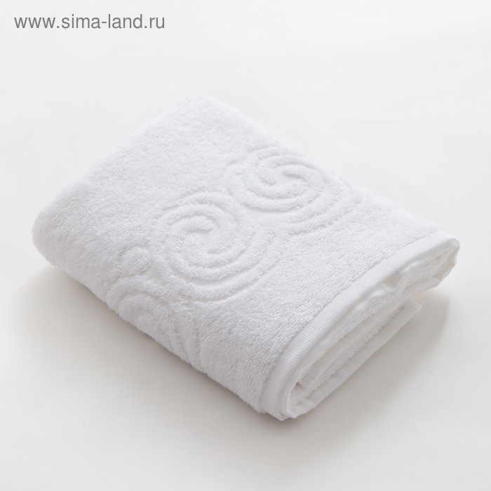 Полотенце махровое LoveLife «Border» 50х90, цвет белый
Полотенце махровое LoveLife «Border» 50х90, цвет белый