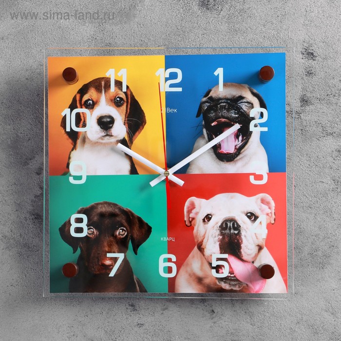 Часы настенные, серия: Интерьер "Друзья"
Часы настенные, серия: Интерьер "Друзья"