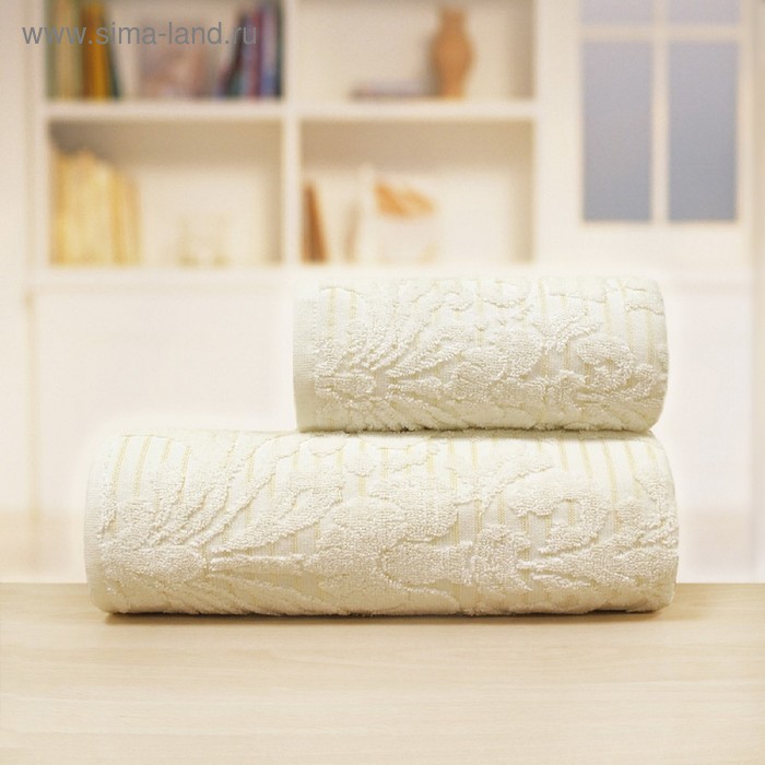 Полотенце «Корсо», размер 33 х 70 см, кремовый, махра
Полотенце «Корсо», размер 33 х 70 см, кремовый, махра