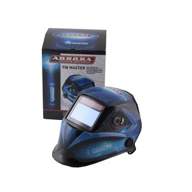 Маска сварщика Aurora SUN7 TIG MASTER 16876, хамелеон, с увеличенным светофильтром, 9-13 DIN 48427
Маска сварщика Aurora SUN7 TIG MASTER 16876, хамелеон, с увеличенным светофильтром, 9-13 DIN 48427