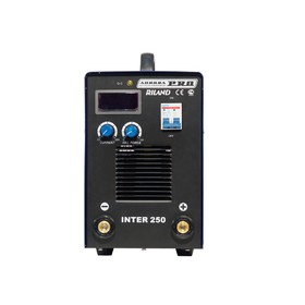 Сварочный инвертор Aurora INTER 250 Mosfet 10032, 250 А, 5.8 кВт, DX50, антизалипание
Сварочный инвертор Aurora INTER 250 Mosfet 10032, 250 А, 5.8 кВт, DX50, антизалипание