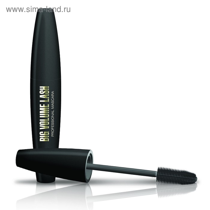 Тушь для ресниц Eveline Big Volume Lash, мега эффект накладных ресниц
Тушь для ресниц Eveline Big Volume Lash, мега эффект накладных ресниц