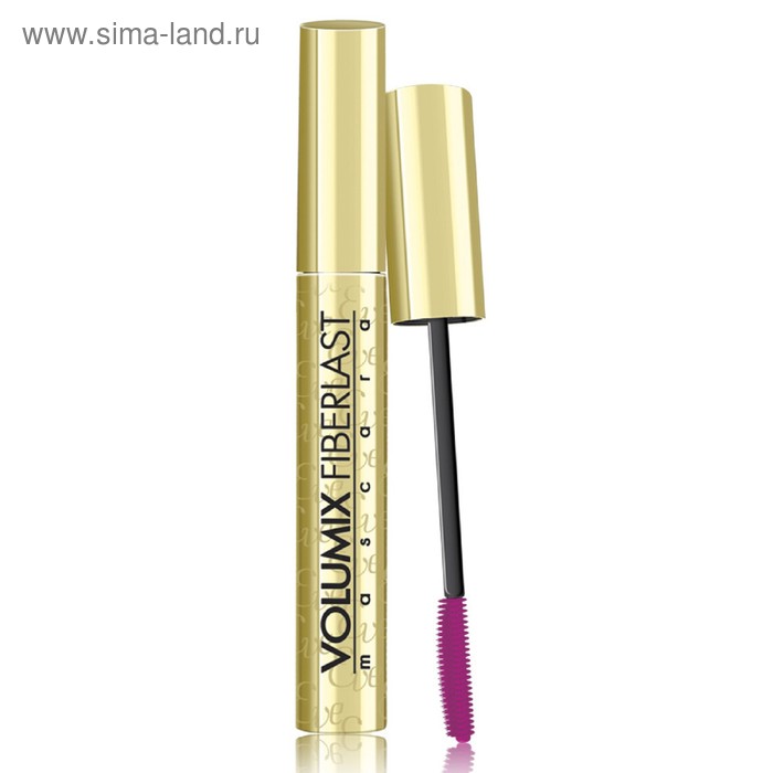 Тушь для ресниц Eveline Volumix Fiberlast, объём 
Тушь для ресниц Eveline Volumix Fiberlast, объём