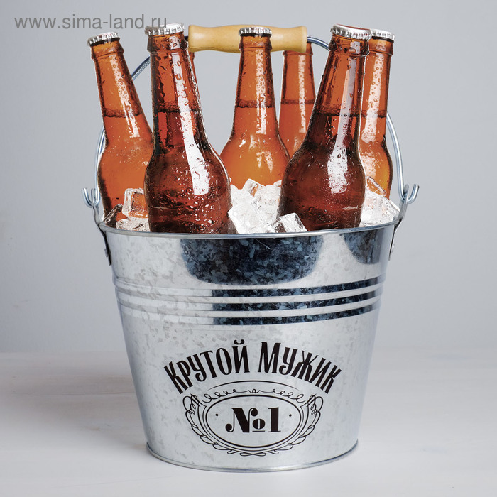 Кашпо подарочное «Крутой мужик», 18 х 22,5 см
Кашпо подарочное «Крутой мужик», 18 х 22,5 см