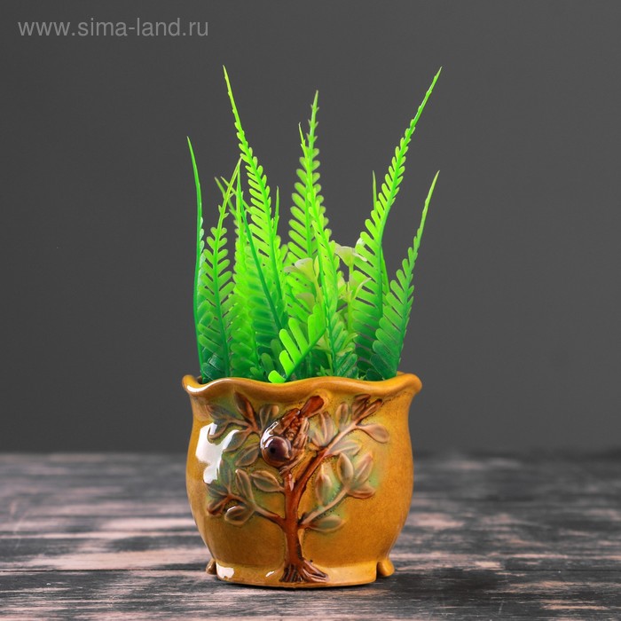 Горшок "Фруктовый сад" микс 8*7см
Горшок "Фруктовый сад" микс 8*7см