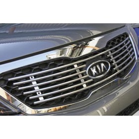 Декоративный элемент решётки радиатора верхний "KIA Sorento" 2009-2012, KSOR.91.2889
Декоративный элемент решётки радиатора верхний "KIA Sorento" 2009-2012, KSOR.91.2889