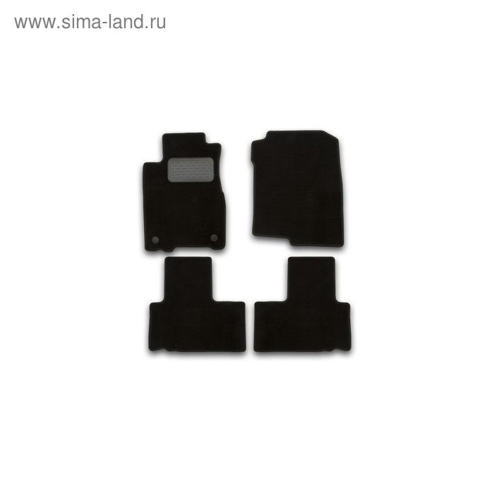 Коврики в салон Great Wall H6 2012->, внед., СИТИ, 4 шт. (текстиль)
Коврики в салон Great Wall H6 2012->, внед., СИТИ, 4 шт. (текстиль)