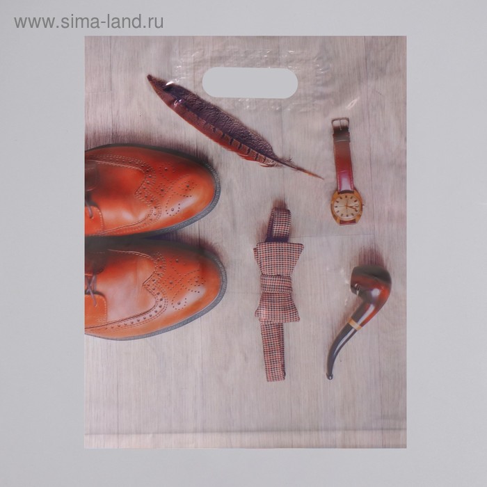 Пакет полиэтиленовый с вырубной, усиленной ручкой, 31 х 40 см, 60 мкм
Пакет полиэтиленовый с вырубной, усиленной ручкой, 31 х 40 см, 60 мкм