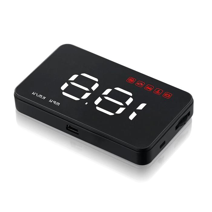 Проекция стекло, OBDII, свечение белое
Проекция стекло, OBDII, свечение белое