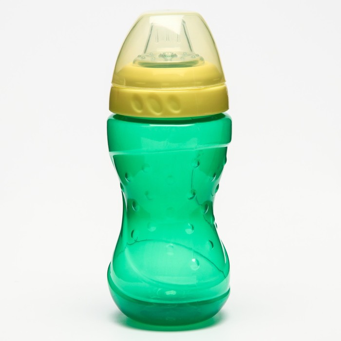 Поильник-непроливайка с мягким носиком «Спорт», 230 мл., цвета МИКС
Поильник-непроливайка с мягким носиком «Спорт», 230 мл., цвета МИКС