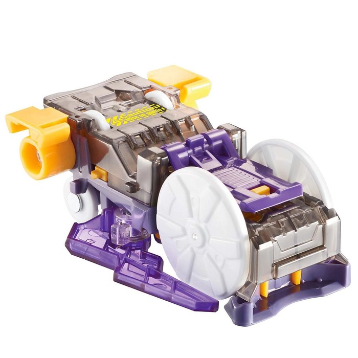 Машинка-трансформер «Дикие Скричеры. Тандерсторм л4»
Машинка-трансформер «Дикие Скричеры. Тандерсторм л4»