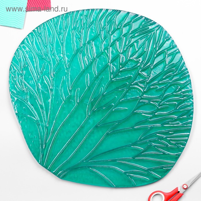 Молд пластик "Лепесток" 37х39 см МИКС
Молд пластик "Лепесток" 37х39 см МИКС