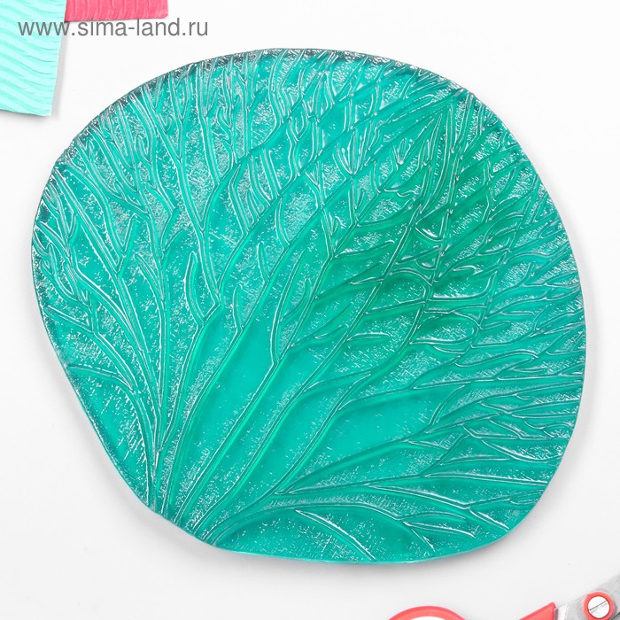 Молд пластик "Лепесток" 17х19 см МИКС
Молд пластик "Лепесток" 17х19 см МИКС