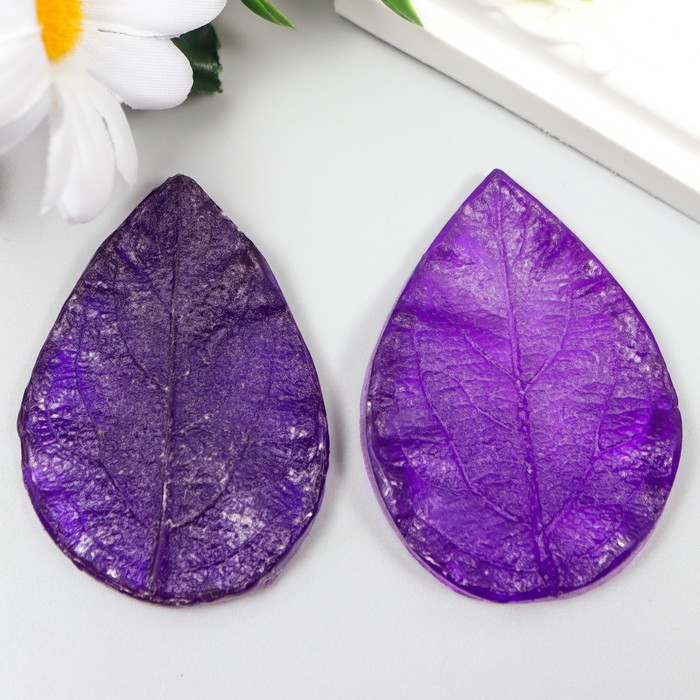 Молд пластик "Лист двухсторонний" (набор 2 детали) 6х4 см
Молд пластик "Лист двухсторонний" (набор 2 детали) 6х4 см