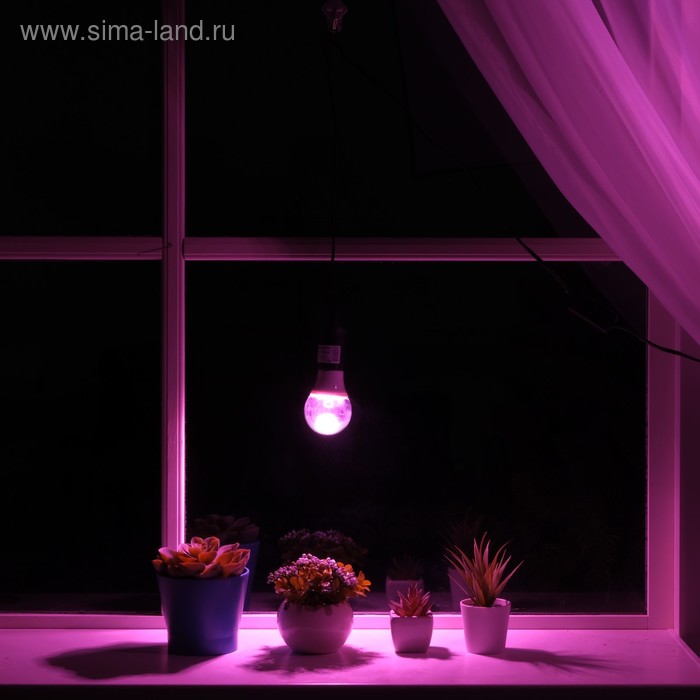 Светильник для растений 9 Вт, 7 мкмоль/с, провод 1,7 метра с выключателем, липучка на окно
Светильник для растений 9 Вт, 7 мкмоль/с, провод 1,7 метра с выключателем, липучка на окно