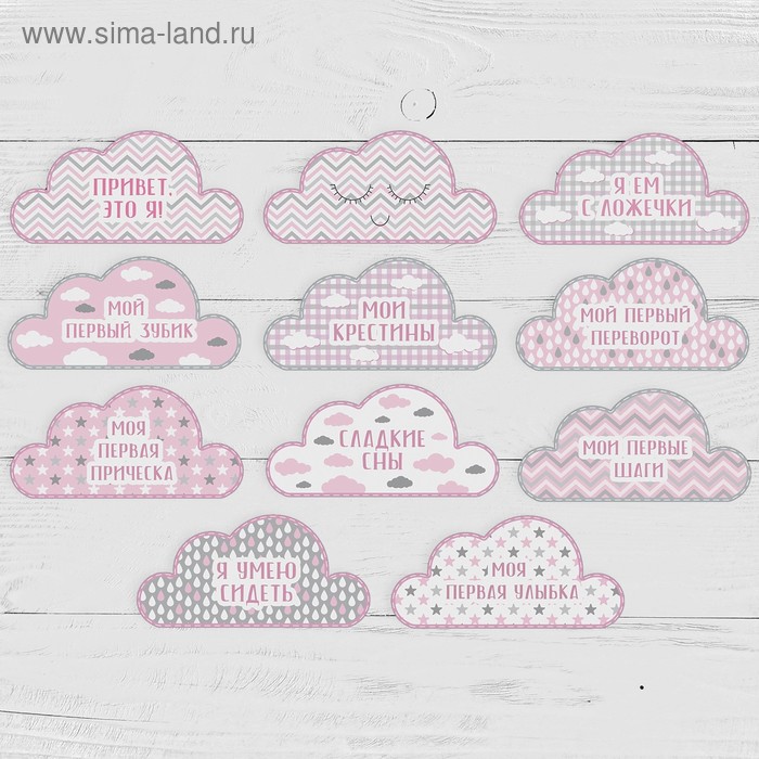 Наклейки для фотографирования «Ежик розовый»
Наклейки для фотографирования «Ежик розовый»