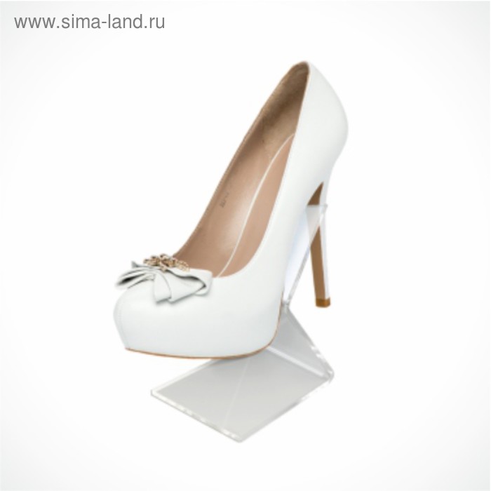 Подставка под обувь 115*190*63, оргстекло 3 мм, прозрачный, В ЗАЩИТНОЙ ПЛЁНКЕ
Подставка под обувь 115*190*63, оргстекло 3 мм, прозрачный, В ЗАЩИТНОЙ ПЛЁНКЕ