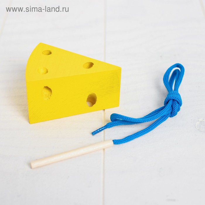 Шнуровка «Сыр"
Шнуровка «Сыр"