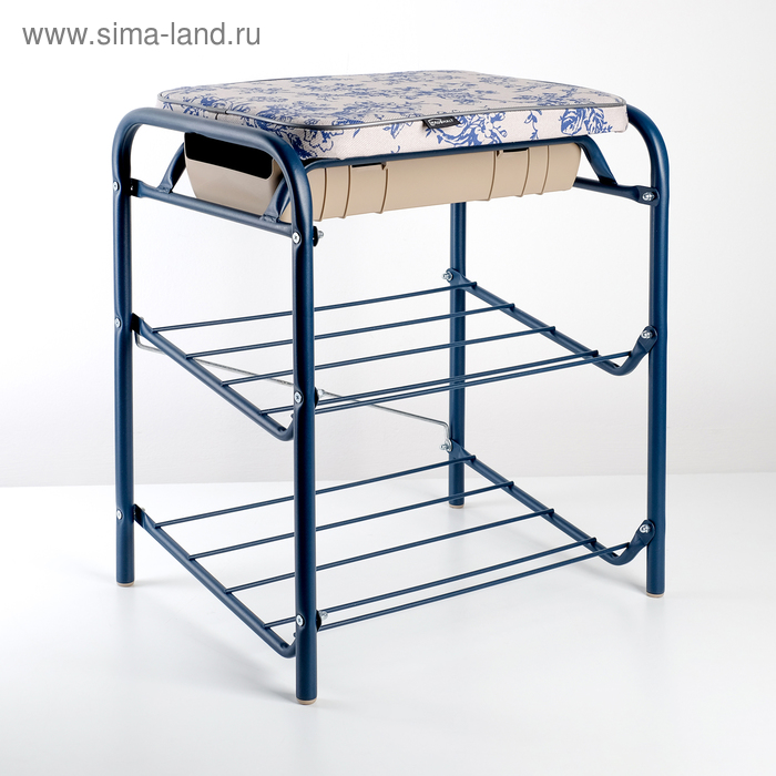 Банкетка «Де Жуи», 44×33×51,6 см
Банкетка «Де Жуи», 44×33×51,6 см