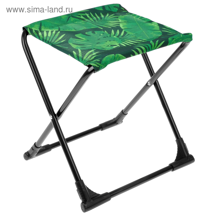 Стул походный складной ПС+, 37,5 х 30 х 38,5 см, тропические листья
Стул походный складной ПС+, 37,5 х 30 х 38,5 см, тропические листья