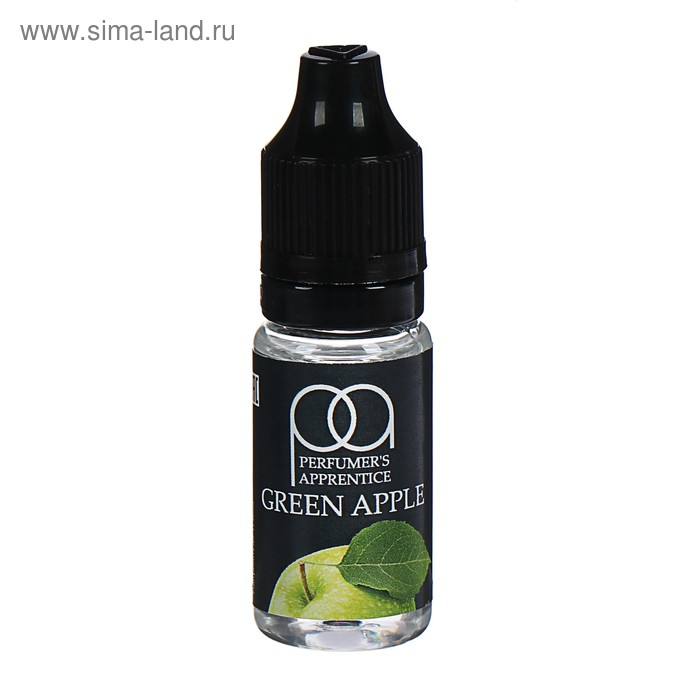 Ароматизатор пищевой "TPA" зелёное яблоко, 10 мл
Ароматизатор пищевой "TPA" зелёное яблоко, 10 мл