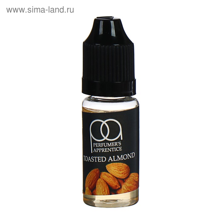 Ароматизатор пищевой "TPA" жареный миндаль, 10 мл
Ароматизатор пищевой "TPA" жареный миндаль, 10 мл