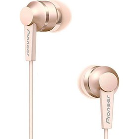 Наушники Pioneer SE-C7BT-G, вакуумные, беспроводные, Bluetooth 4.1, цвет золотистый
Наушники Pioneer SE-C7BT-G, вакуумные, беспроводные, Bluetooth 4.1, цвет золотистый