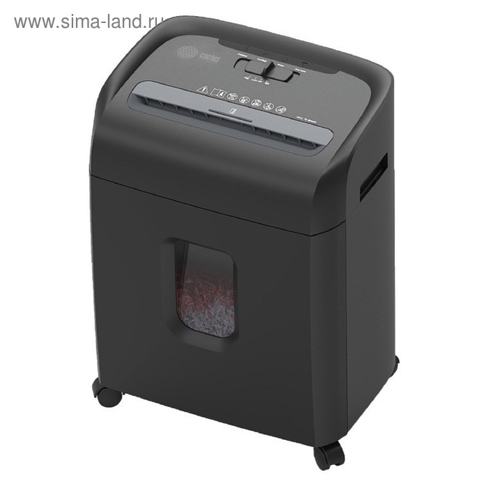 Шредер Cactus CS-SH-10-15-4X12 (P-4), фрагменты 4x35 мм, 10 листов одн, скобы,пл.карты, 15 л
Шредер Cactus CS-SH-10-15-4X12 (P-4), фрагменты 4x35 мм, 10 листов одн, скобы,пл.карты, 15 л