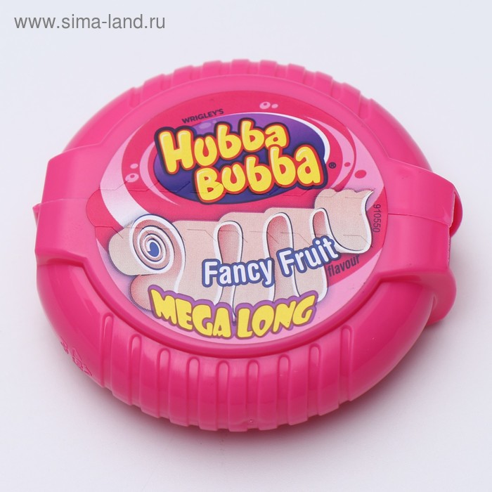 Жевательная резинка Hubba bubba fancy fruit, 56г.
Жевательная резинка Hubba bubba fancy fruit, 56г.