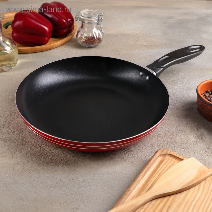 Сковорода «Клио», d=26 см
Сковорода «Клио», d=26 см