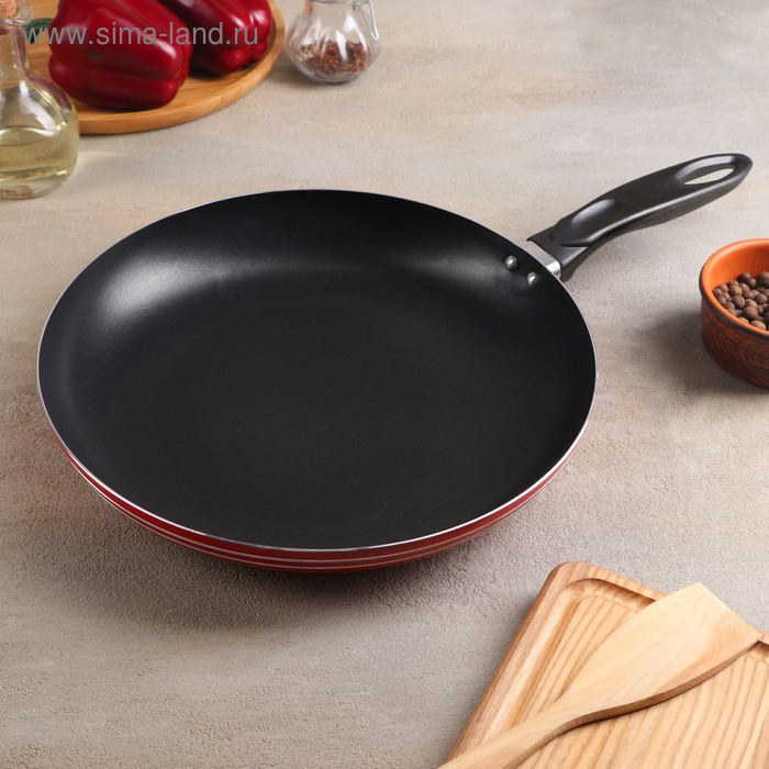 Сковорода «Клио», d=28 см
Сковорода «Клио», d=28 см