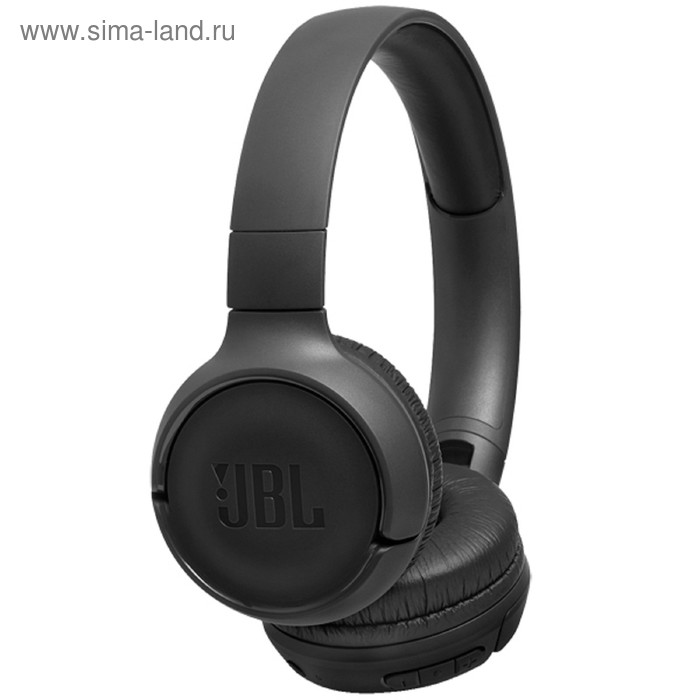 Наушники JBL T500BT, накладные, беспроводные, Bluetooth 4.1, черные
Наушники JBL T500BT, накладные, беспроводные, Bluetooth 4.1, черные