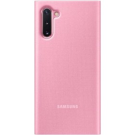 Чехол флип-кейс для Samsung Galaxy Note 10 LED View Cover, розовый (EF-NN970PPEGRU)
Чехол флип-кейс для Samsung Galaxy Note 10 LED View Cover, розовый (EF-NN970PPEGRU)