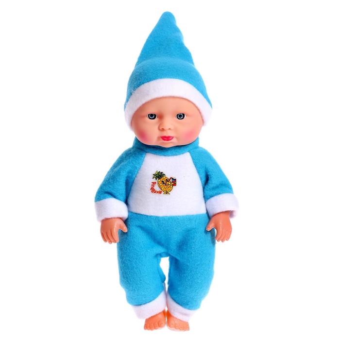 Пупс «Малыш» в костюмчике, МИКС
Пупс «Малыш» в костюмчике, МИКС